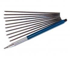 Pencil Hardness Tester Set