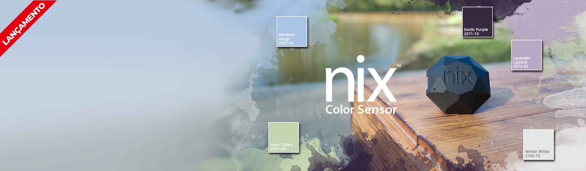 NIX Color Sensor